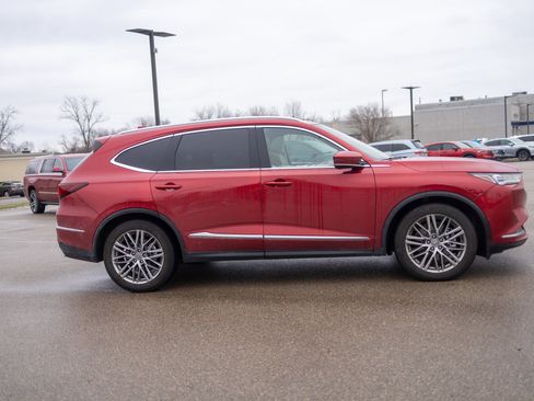 Used 2023 Acura MDX SH-AWD w/ Advance Package image 2