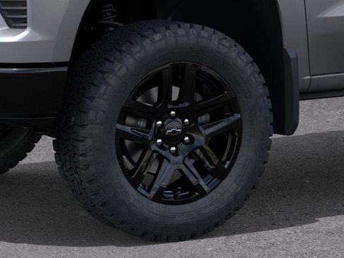 New 2026 Chevrolet Silverado 1500 LT Trail Boss AWD/4WD image 9