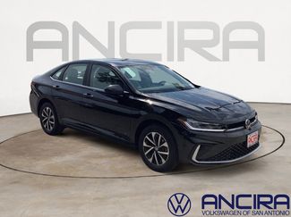 New 2025 Volkswagen Jetta S image 1