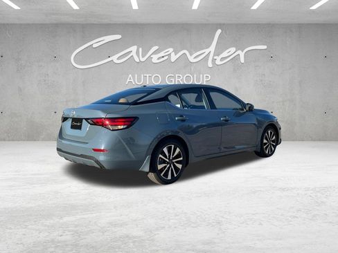 New 2025 Nissan Sentra SV w/ SV Premium Package image 16