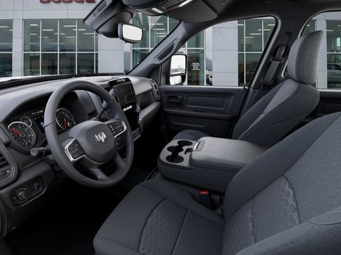 New 2026 RAM 3500 Tradesman AWD/4WD image 22