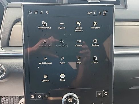 New 2026 GMC Terrain Elevation AWD/4WD image 16