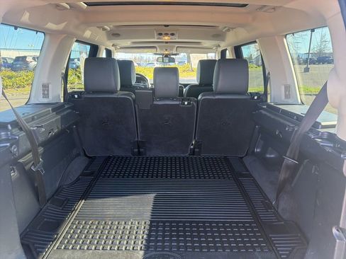 Used 2016 Land Rover LR4 HSE LUX image 22