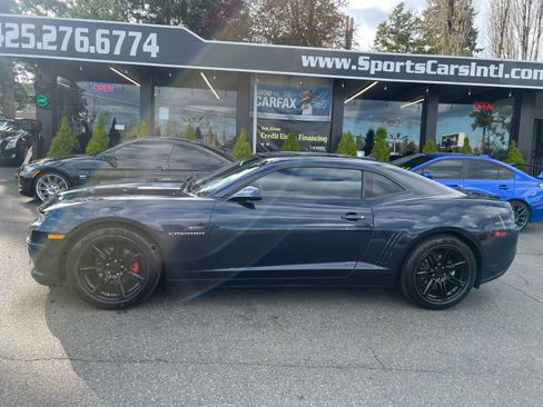 Used 2015 Chevrolet Camaro LT w/ Rear Vision Package image 9