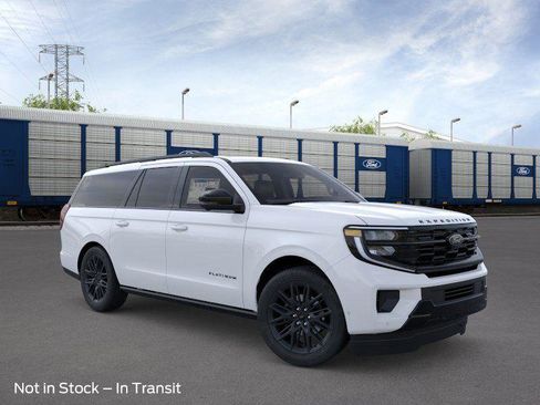 New 2026 Ford Expedition Max Platinum image 8