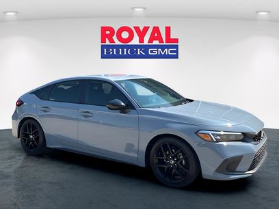 Used 2024 Honda Civic Sport