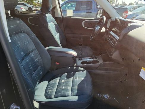 Used 2025 Ford Bronco Sport Heritage w/ Convenience Package AWD/4WD image 17