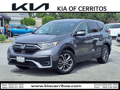 Used 2020 Honda CR-V EX