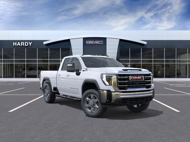 New 2026 GMC Sierra 2500 SLE w/ SLE Value Package; AWD/4WD image 1