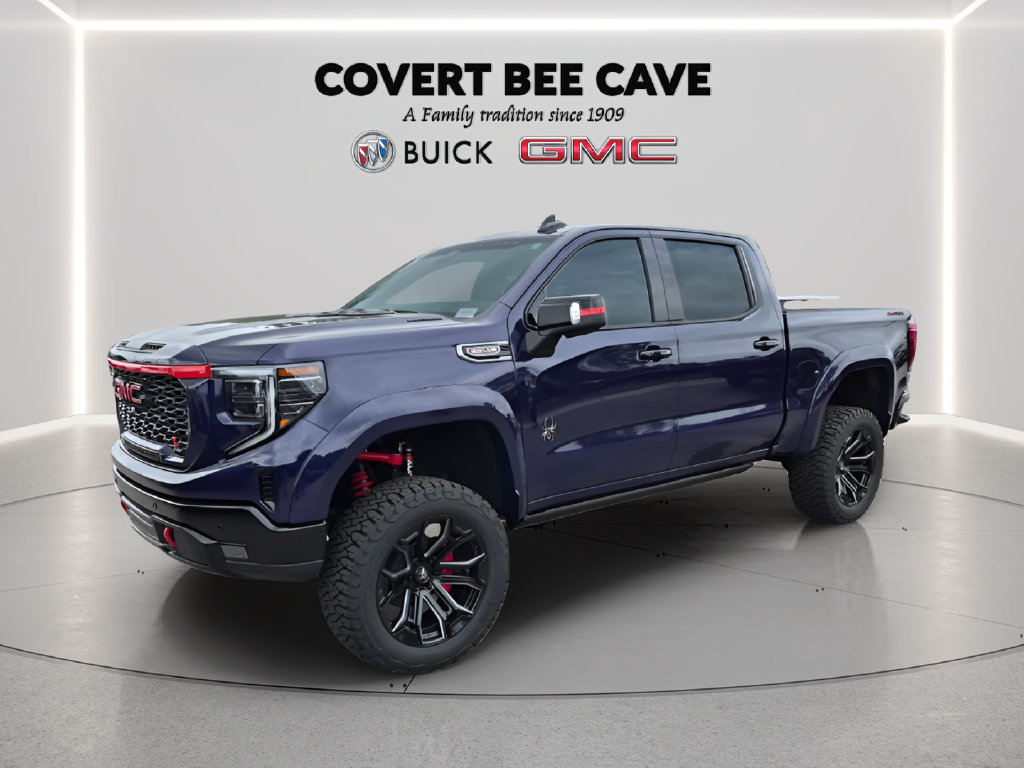 New 2026 GMC Sierra 1500 AT4 w/ AT4 Premium Package AWD/4WD image 3
