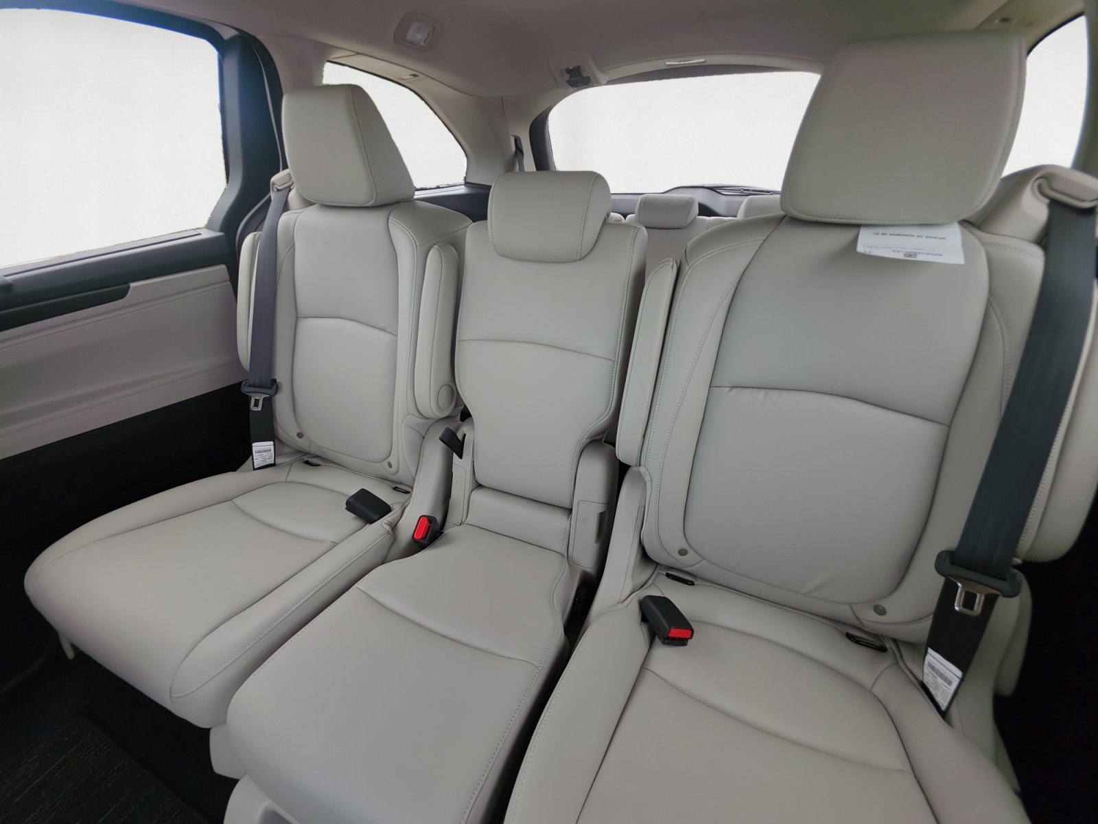 New 2026 Honda Odyssey EX-L image 13