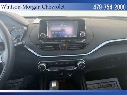 Used 2021 Nissan Altima 2.5 S image 19