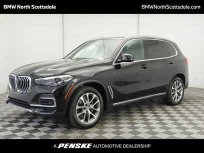 Used 2022 BMW X5 xDrive40i w/ Parking Assistance Package
