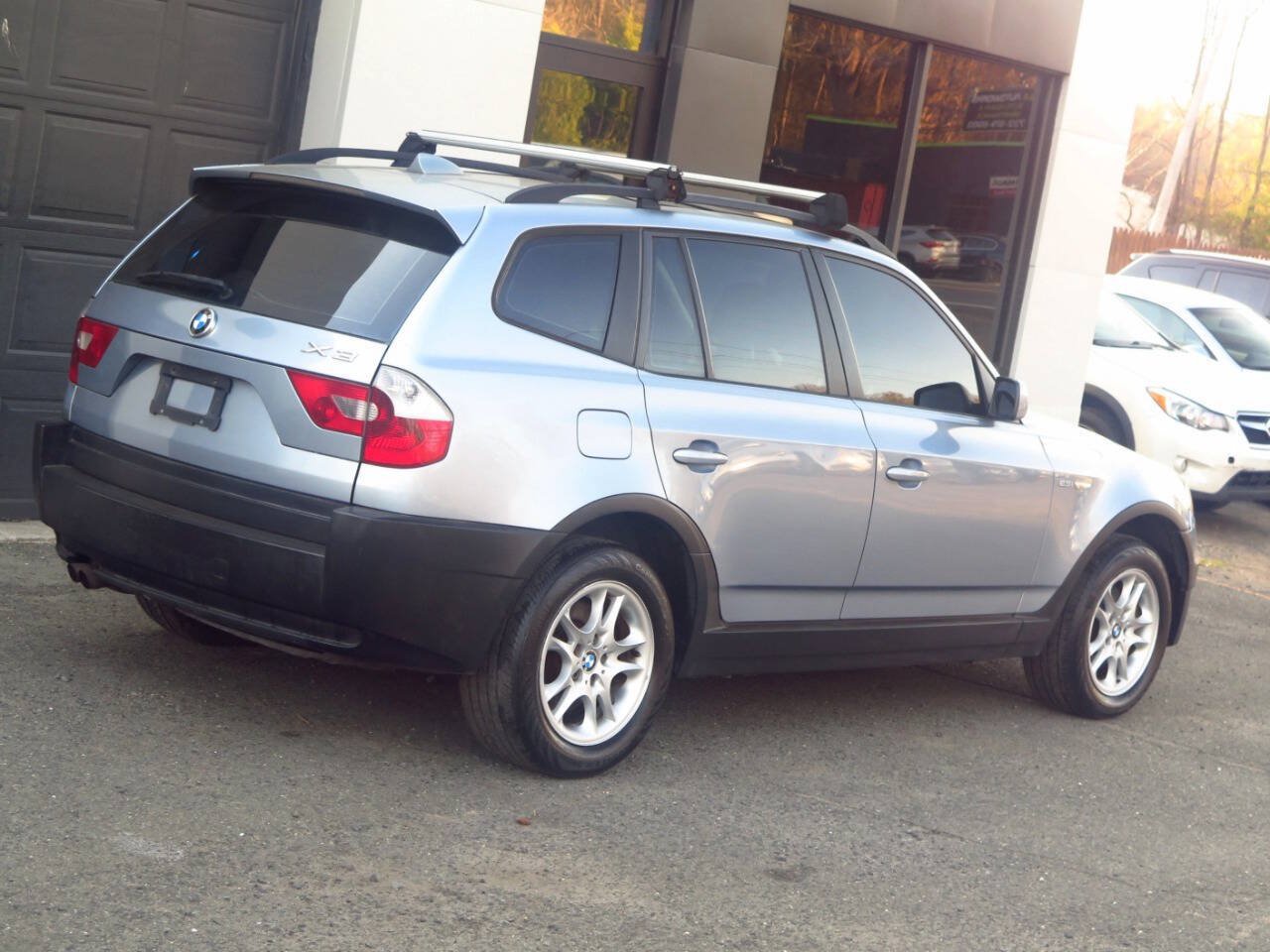 Used 2005 BMW X3 2.5i AWD/4WD image 23