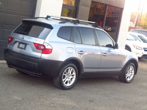 Used 2005 BMW X3 2.5i AWD/4WD image 23