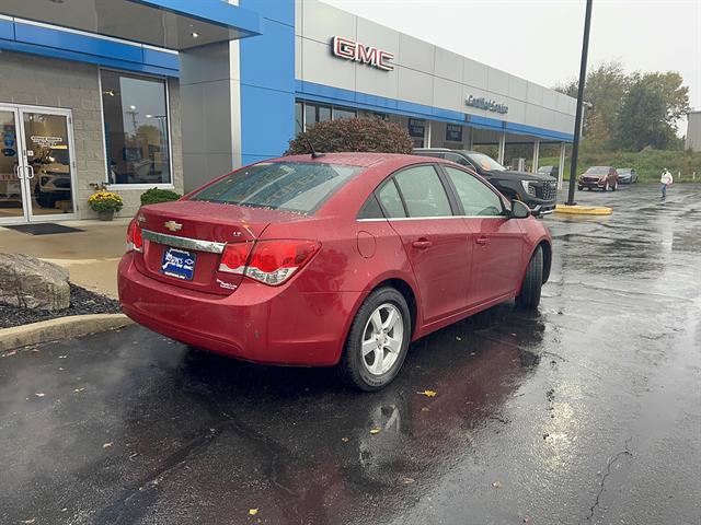 Used 2012 Chevrolet Cruze LT FWD image 7