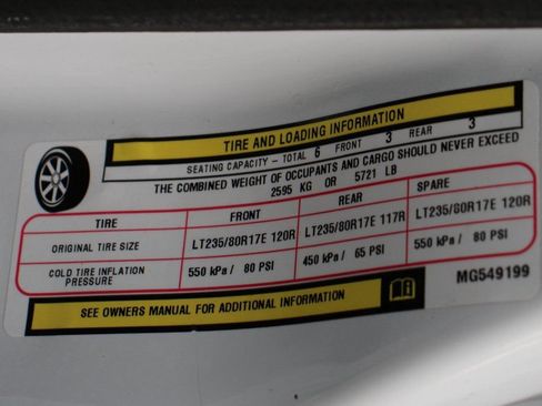 Used 2021 RAM 3500 Big Horn AWD/4WD image 51