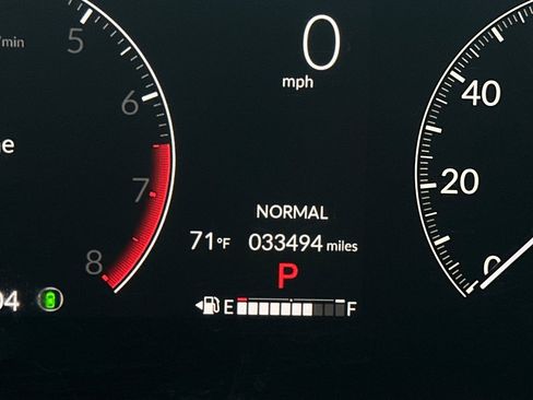 Used 2024 Honda CR-V LX image 30