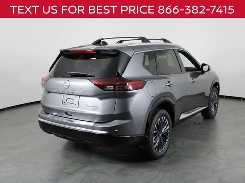 New 2026 Nissan Rogue Platinum AWD/4WD image 13