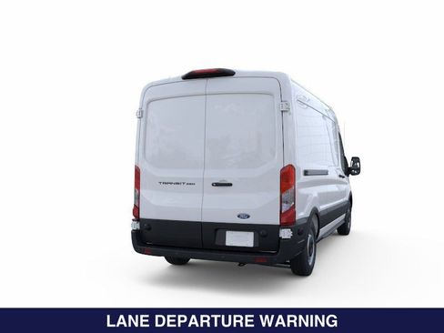 New 2026 Ford Transit 250 148 Medium Roof w/ Load Area Protection Package RWD image 7