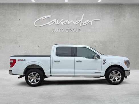Certified 2023 Ford F150 King Ranch w/ Equipment Group 601A High AWD/4WD image 18