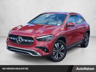 New 2026 Mercedes-Benz GLA 250