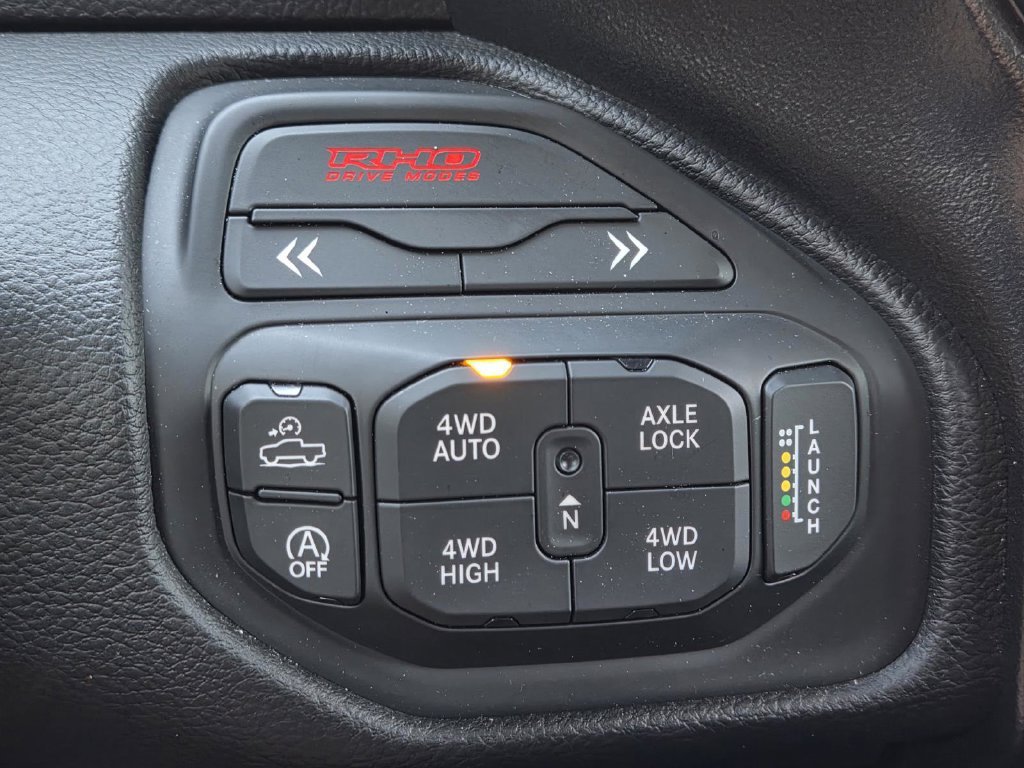 Used 2025 RAM 1500 RHO AWD/4WD image 31