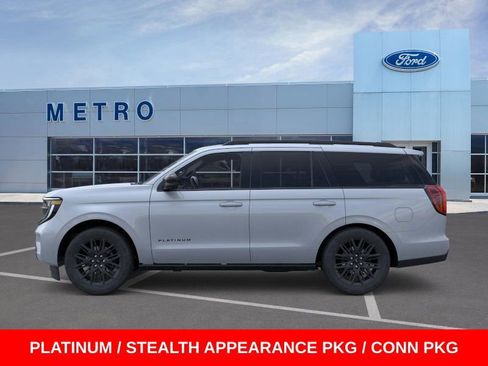 New 2026 Ford Expedition Platinum image 4