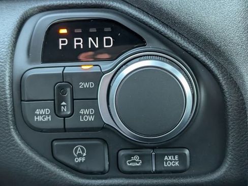 New 2026 RAM 1500 Tradesman AWD/4WD image 22