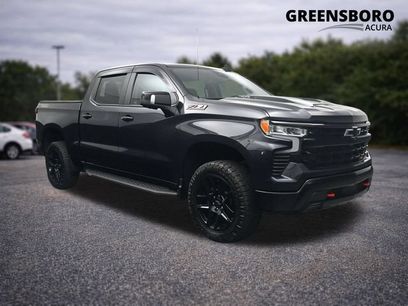 Used 2022 Chevrolet Silverado 1500 LT Trail Boss w/ LT Trail Boss Premium Package