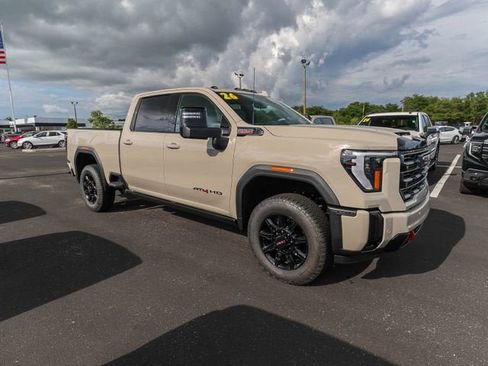 New 2026 GMC Sierra 2500 AT4 w/ AT4 Premium Plus Package AWD/4WD image 12