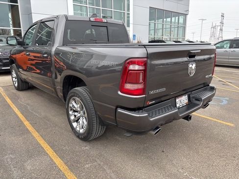 Certified 2023 RAM 1500 Laramie image 4