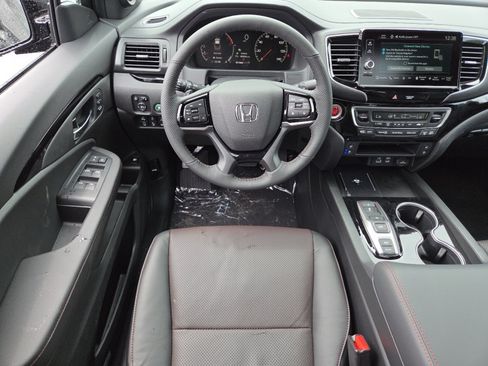 New 2026 Honda Ridgeline Black Edition image 24