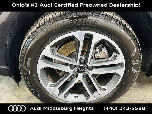 Certified 2025 Audi Q5 Premium w/ Convenience Package AWD/4WD image 32
