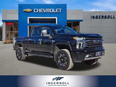 Used 2022 Chevrolet Silverado 2500 High Country