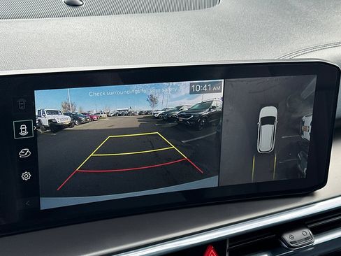 Certified 2025 Kia Sorento SX Prestige image 20