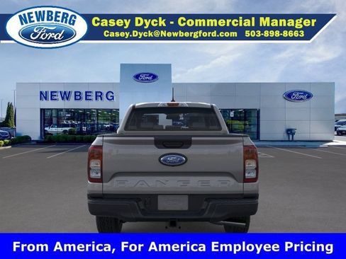 New 2026 Ford Ranger XL w/ Trailer Tow Package AWD/4WD image 7