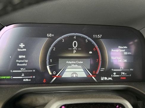 Certified 2026 Lexus GX 550 w/ Cold Area Package AWD/4WD image 17