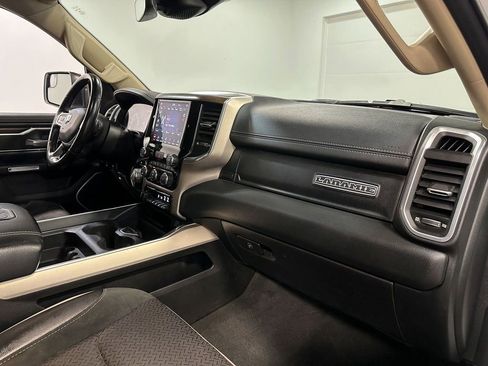 Used 2021 RAM 1500 Laramie image 96