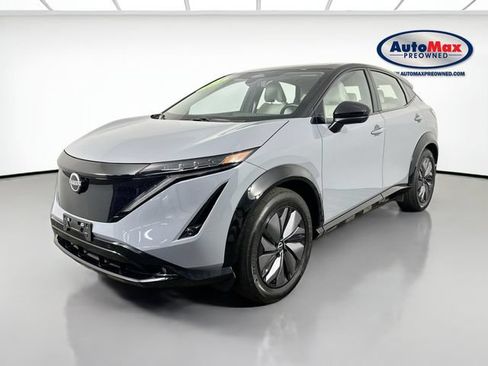 Used 2024 Nissan Ariya AWD image 5