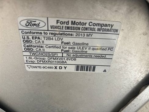 Used 2013 Ford Fiesta SE FWD image 22