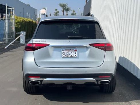 Certified 2025 Mercedes-Benz GLE 450 4MATIC image 5