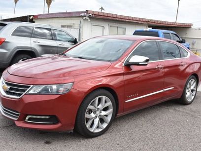 Used 2014 Chevrolet Impala LTZ