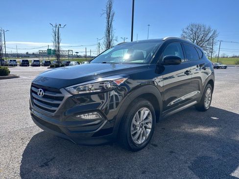 Used 2016 Hyundai Tucson SE w/ Option Group 02 image 16