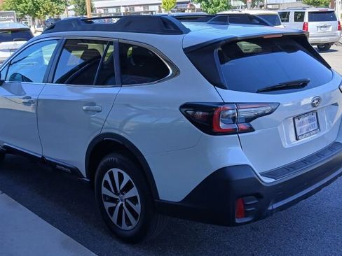 Used 2021 Subaru Outback Premium w/ Popular Package #1 image 2