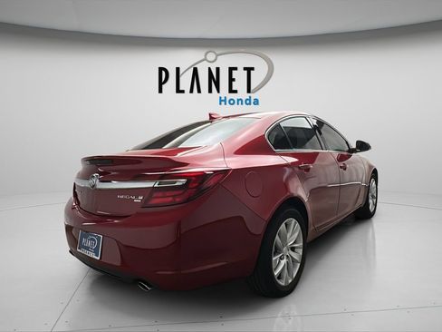 Used 2015 Buick Regal AWD image 9