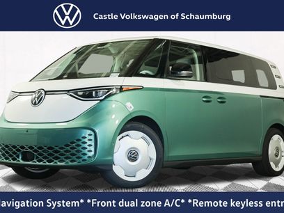 New 2025 Volkswagen ID. Buzz 1st Edition