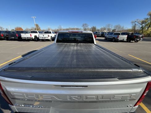 Certified 2019 Chevrolet Silverado 1500 LT w/ All-Star Edition image 35