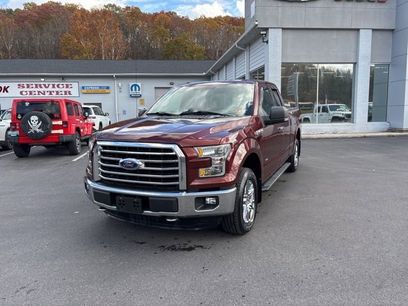 Used 2016 Ford F150 XLT w/ Equipment Group 302A Luxury