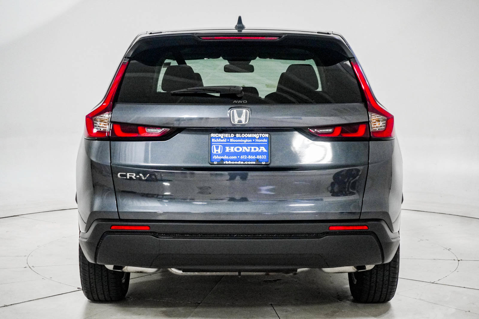 Used 2024 Honda CR-V EX image 7